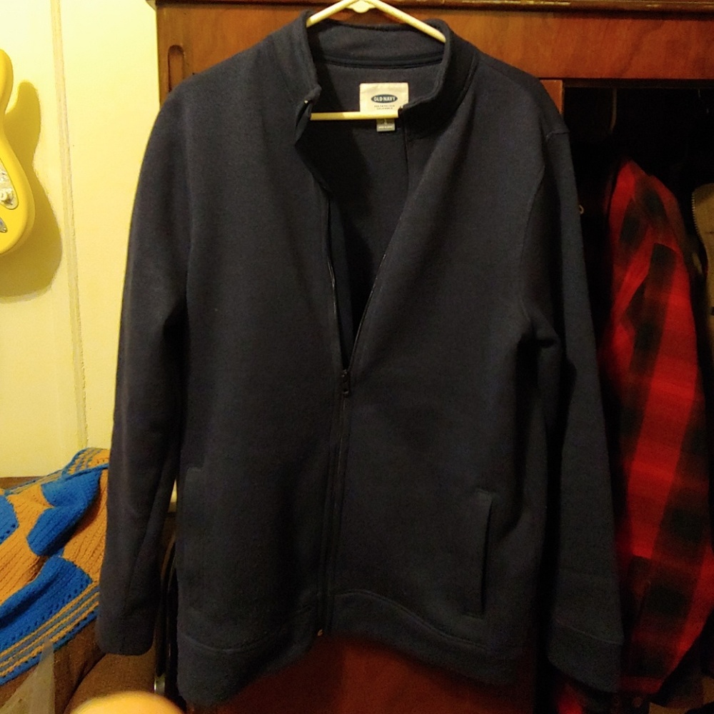 Old Navy full zip sweatshirt